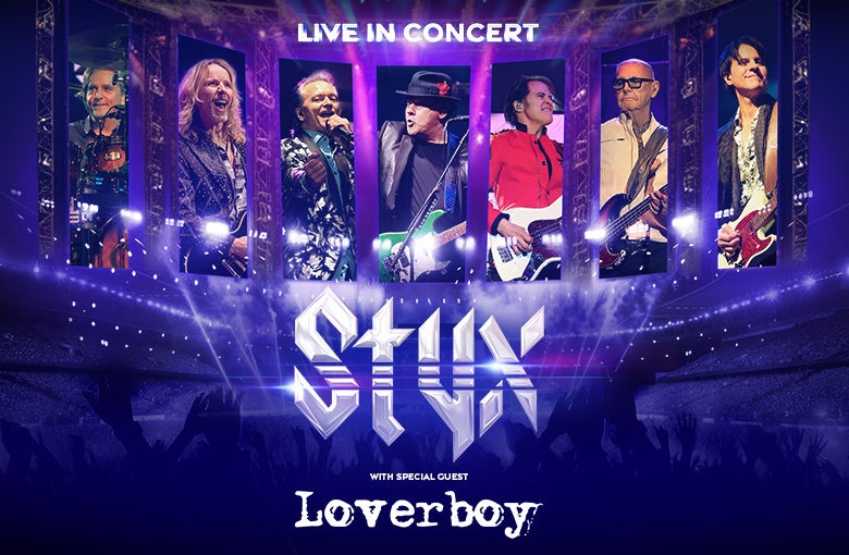 More Info for Styx with special guest Loverboy
