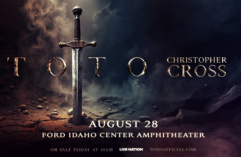 TOTO + Christopher Cross