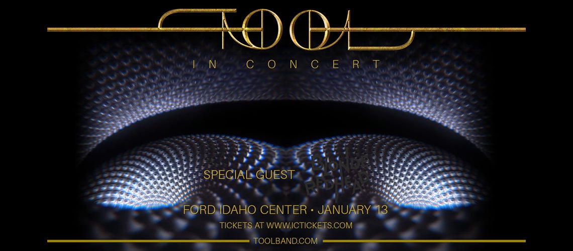 Tool Ford Idaho Center