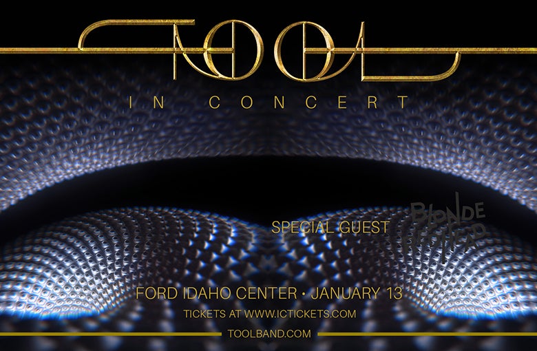 Tool Ford Idaho Center