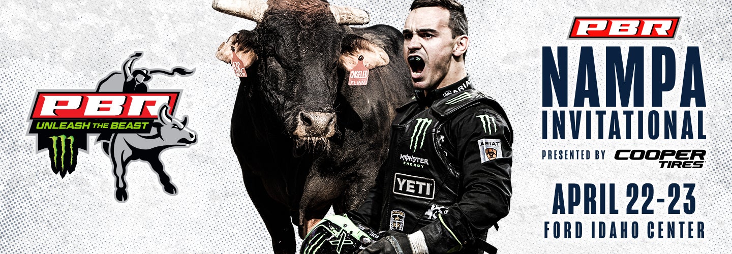 PBR Unleash the Beast Tour Ford Idaho Center