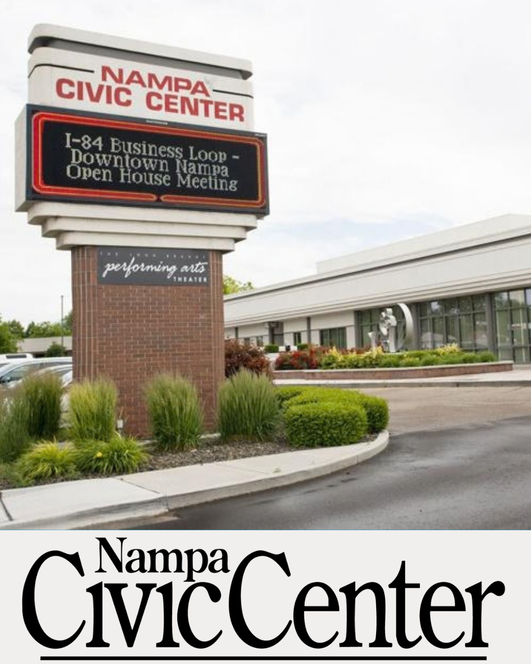 Nampa Civic Center