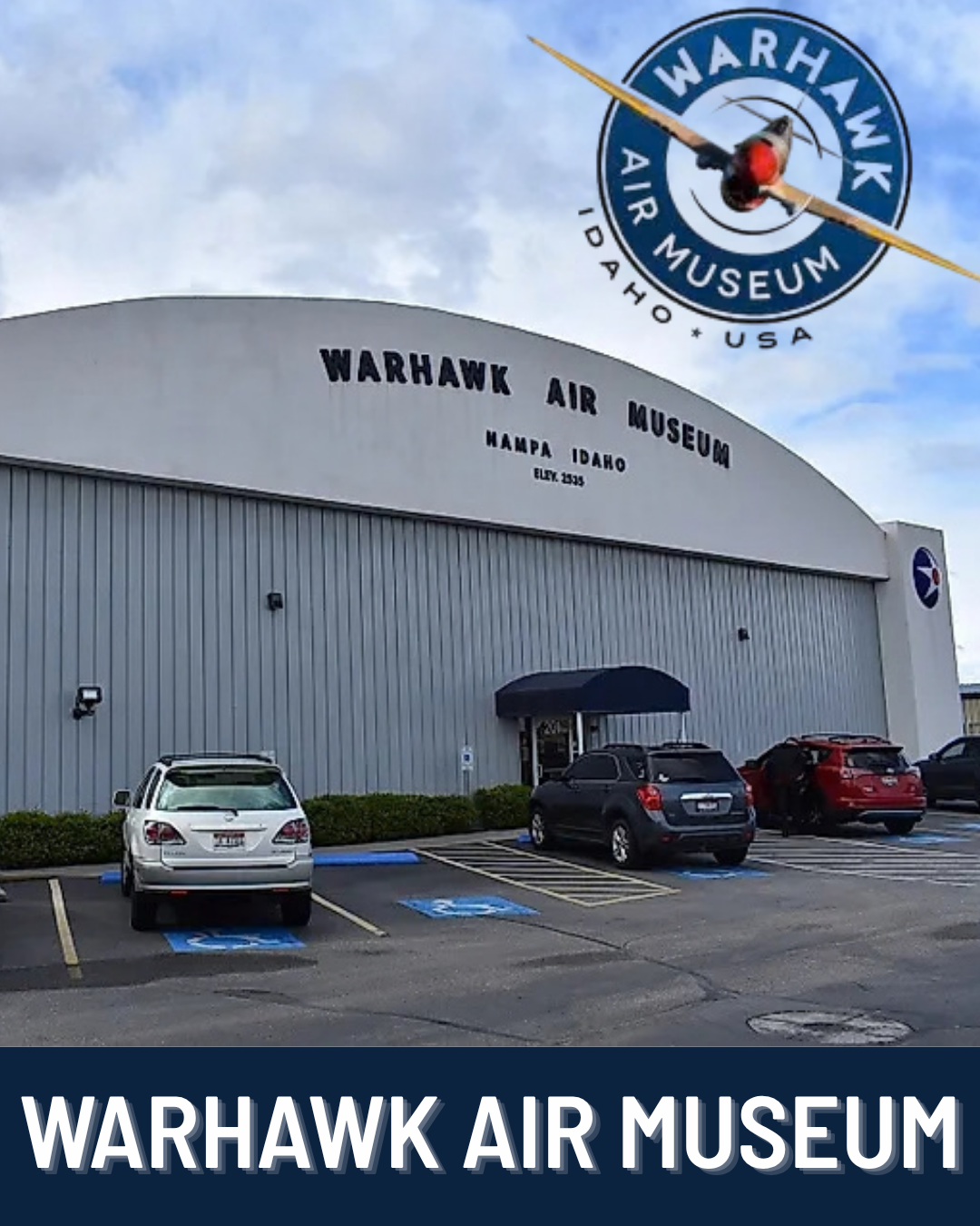 Warhawk Air Museum