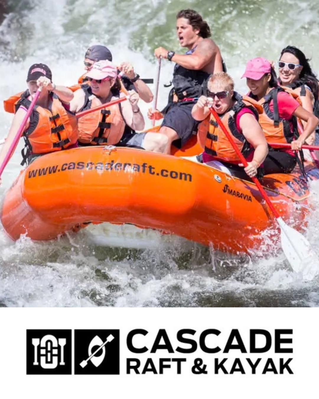 Cascade Raft & Kayak