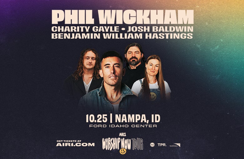 More Info for Phil Wickham