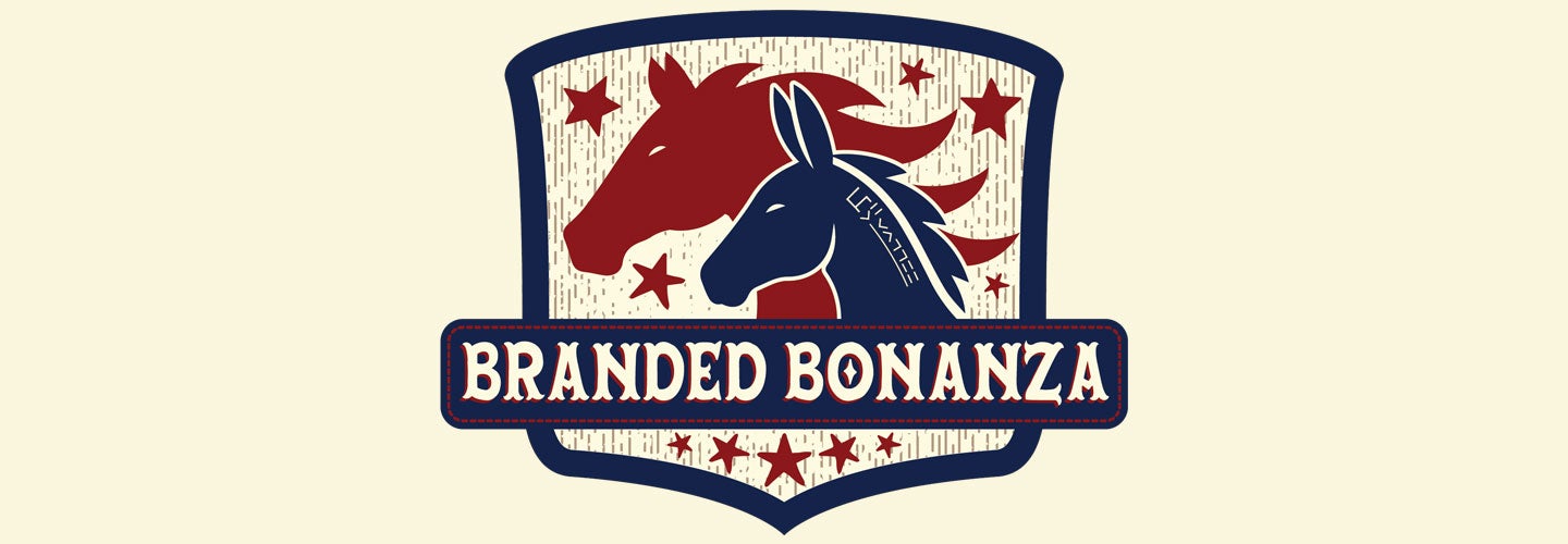 Branded Bonanza Idaho