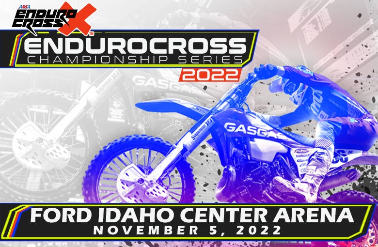 More Info for Endurocross Championship Series