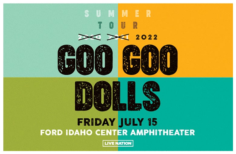 More Info for Goo Goo Dolls