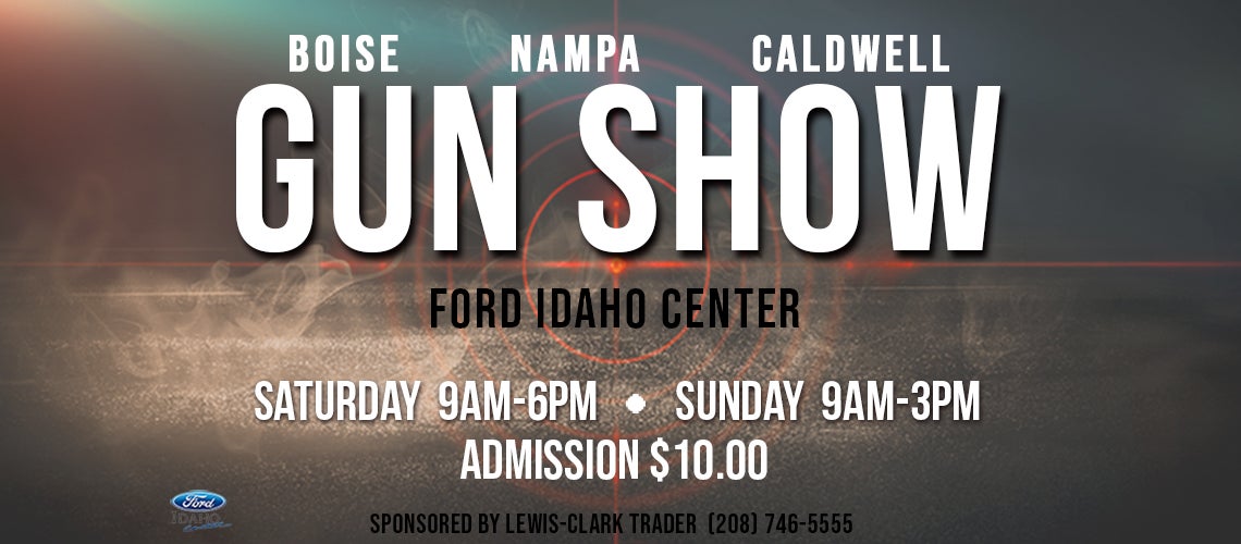 Great Idaho Gun Show