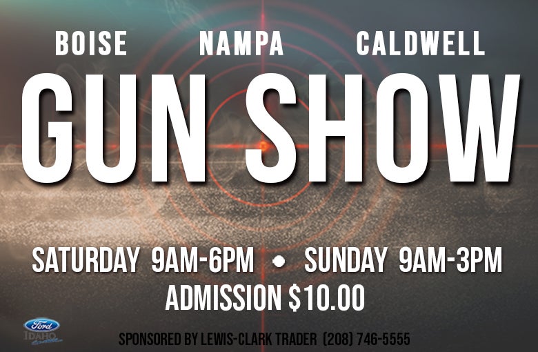 More Info for Great Idaho Gun Show