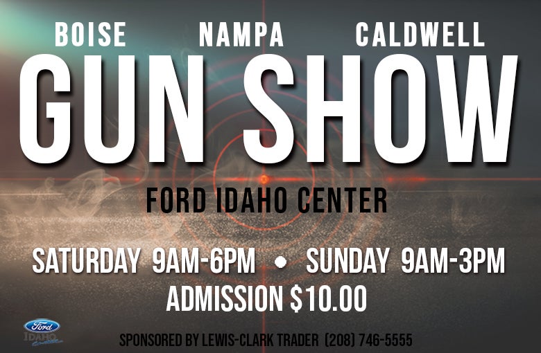 More Info for Great Idaho Gun Show
