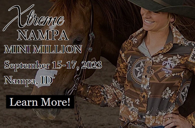 Xtreme Mini Million Barrel Race Ford Idaho Center