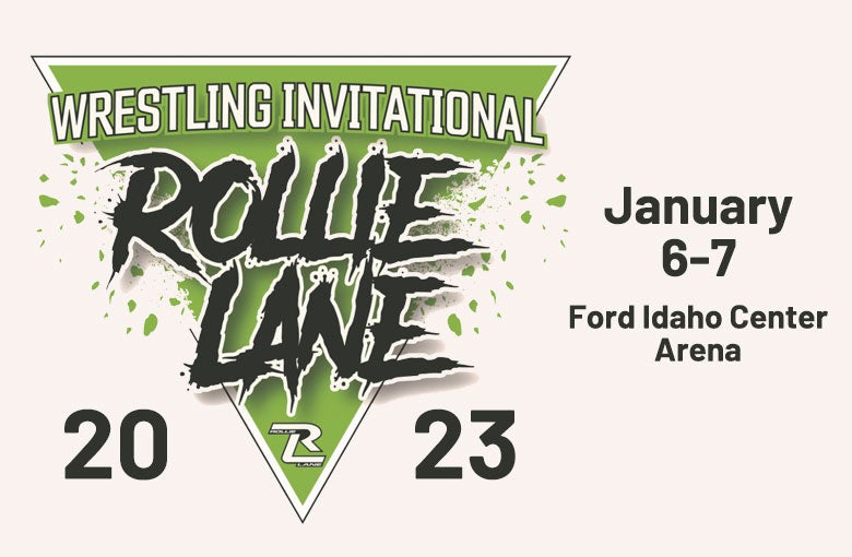 Rollie Lane Wrestling Tournament Ford Idaho Center